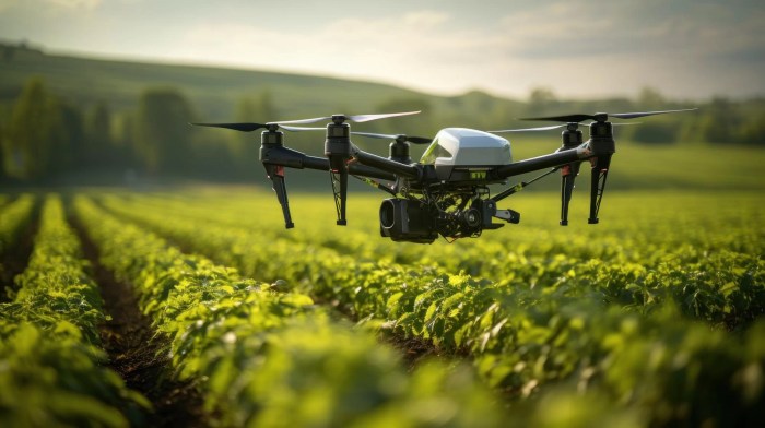 Premium Photo | The Impact Of Advanced Drone Technology On ...